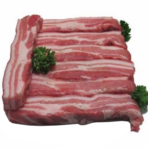 Pork Spare Ribs (kg)
