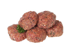 Beef Rissoles (kg)