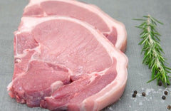 Pork Loin Chops (kg)